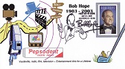 Icons of Bob Hope.