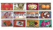 All LNY Stamps.