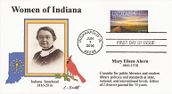 Indiana Woman Mary Ahern