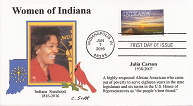 Indiana Woman Julia Carson