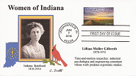 Indiana Woman Lillian Gilbreth