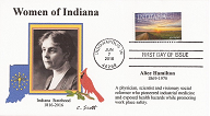 Indiana Woman Alice Hamilton