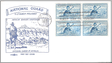 National Guard FDC